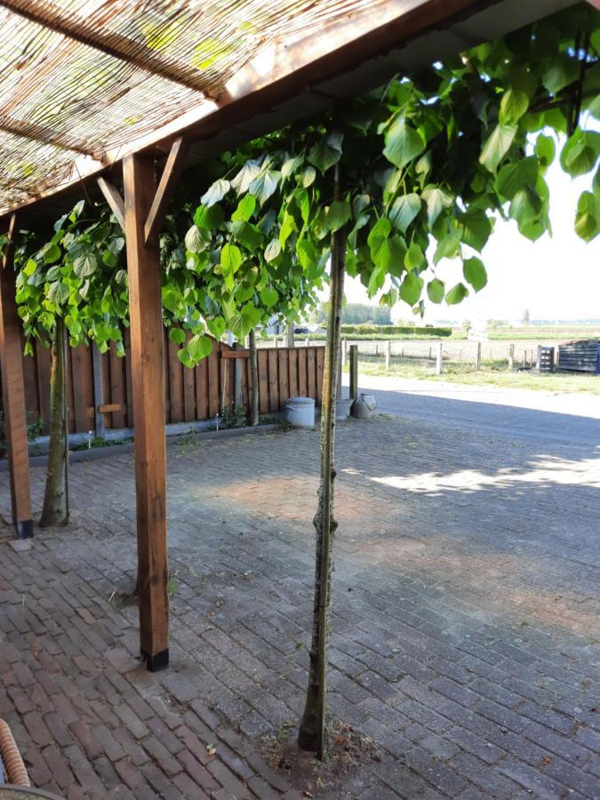דירות Woensdrecht Anneke'S Bed En Botterhammeke מראה חיצוני תמונה