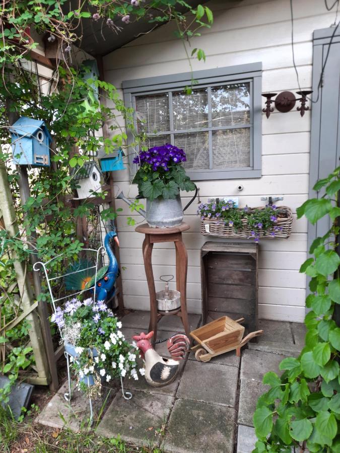 דירות Woensdrecht Anneke'S Bed En Botterhammeke מראה חיצוני תמונה
