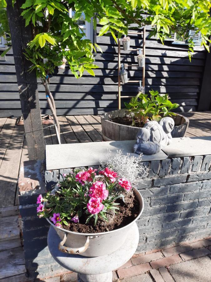 דירות Woensdrecht Anneke'S Bed En Botterhammeke מראה חיצוני תמונה