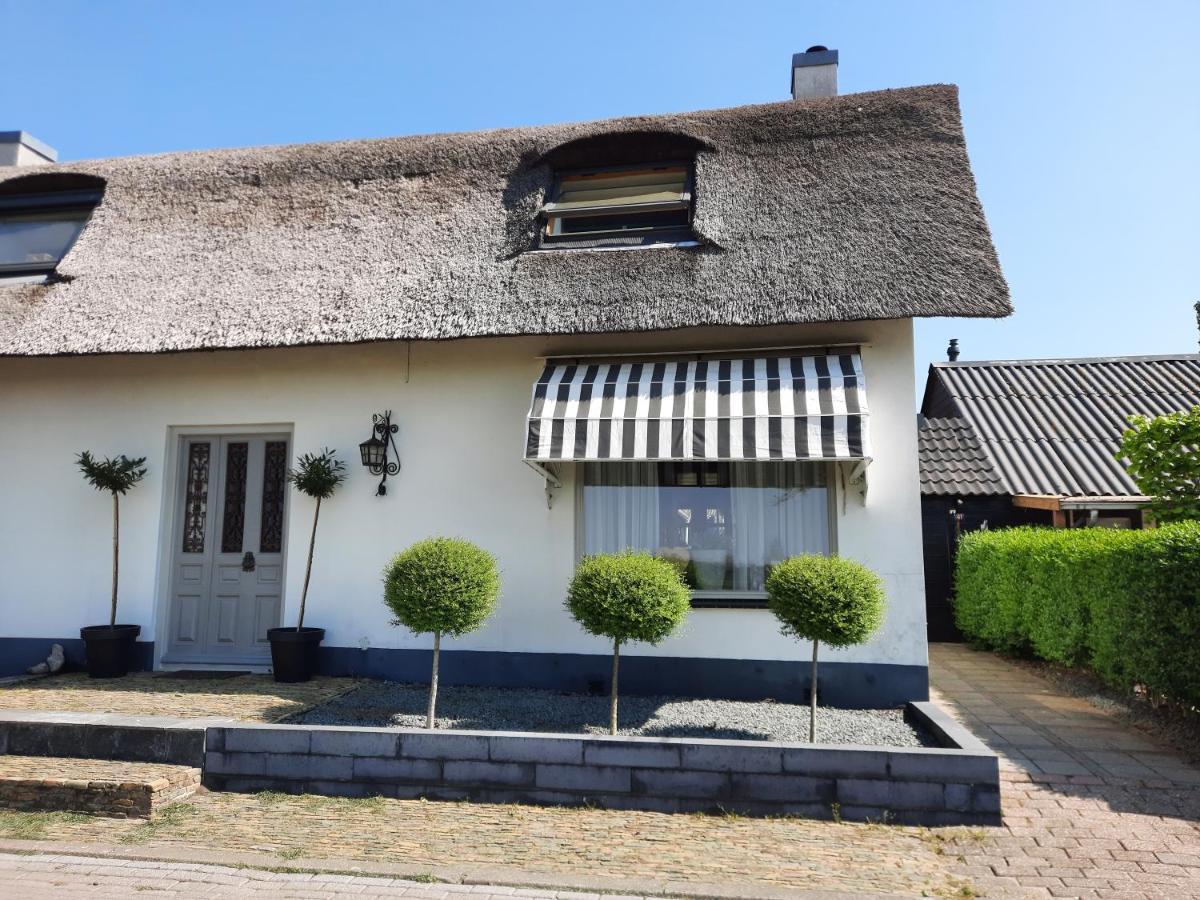 דירות Woensdrecht Anneke'S Bed En Botterhammeke מראה חיצוני תמונה
