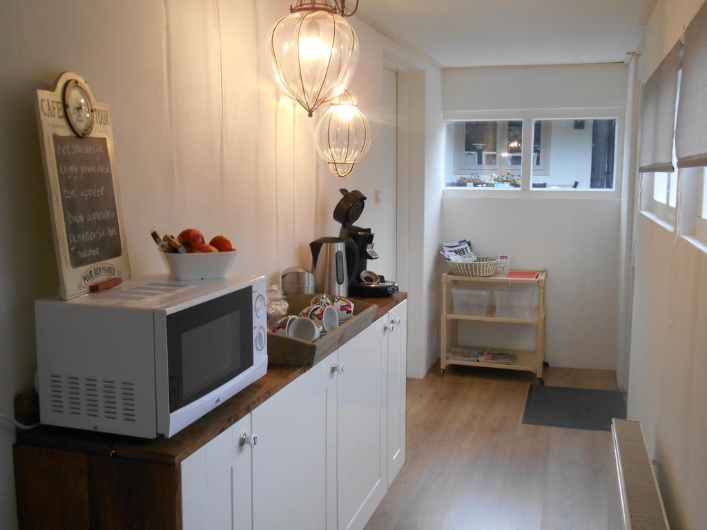 דירות Woensdrecht Anneke'S Bed En Botterhammeke מראה חיצוני תמונה