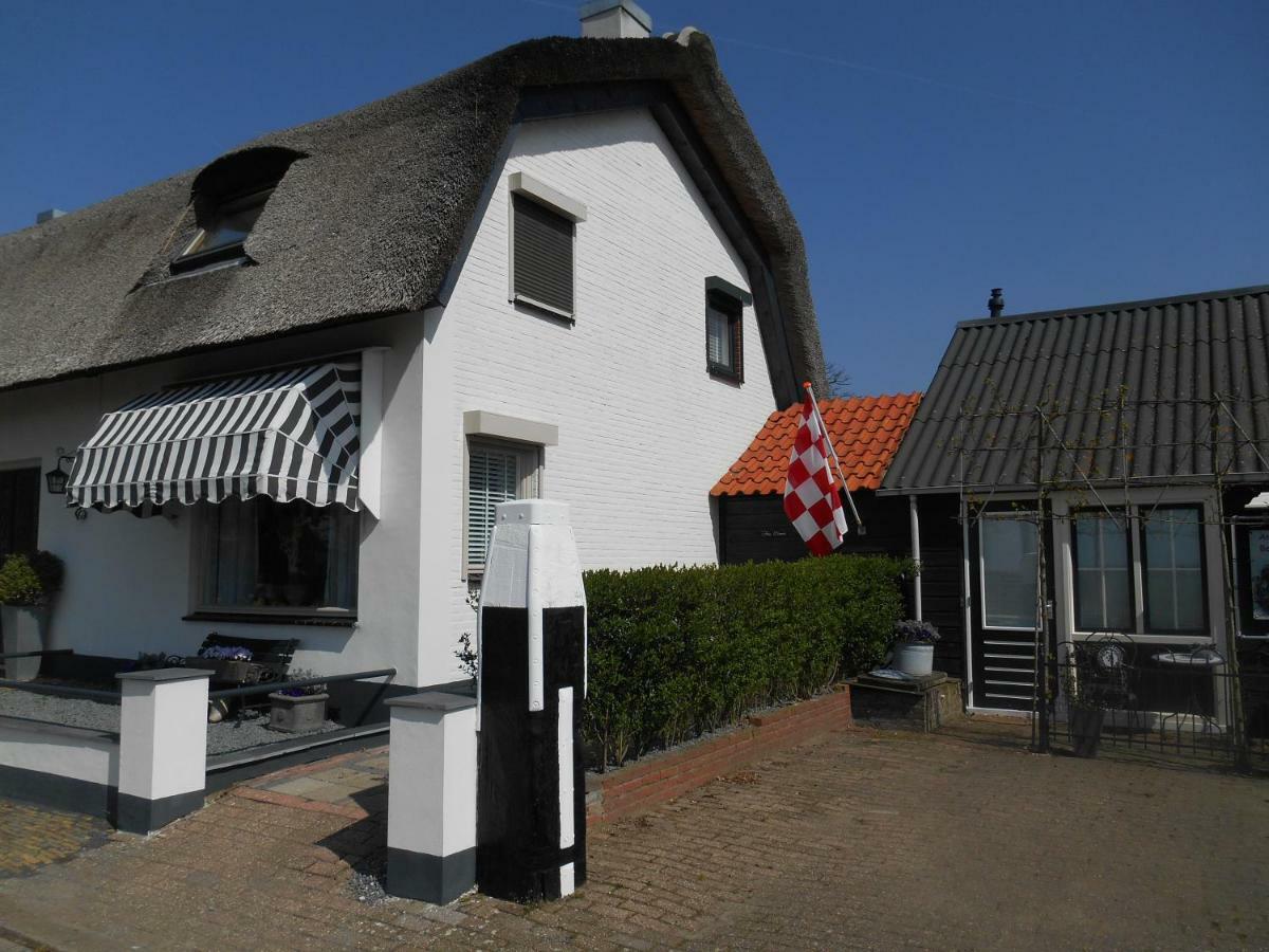 דירות Woensdrecht Anneke'S Bed En Botterhammeke מראה חיצוני תמונה