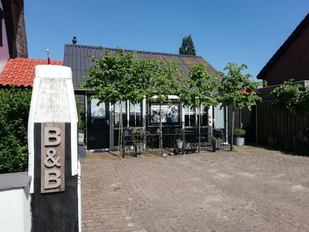 דירות Woensdrecht Anneke'S Bed En Botterhammeke מראה חיצוני תמונה
