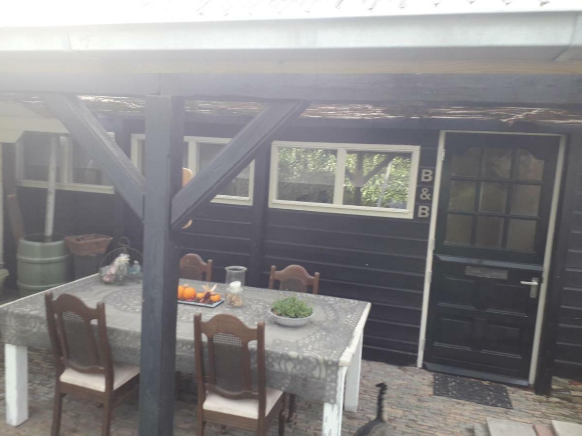 דירות Woensdrecht Anneke'S Bed En Botterhammeke מראה חיצוני תמונה
